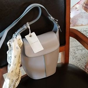 🆕️Lucky Brand Clyo crossbody bag, skyway